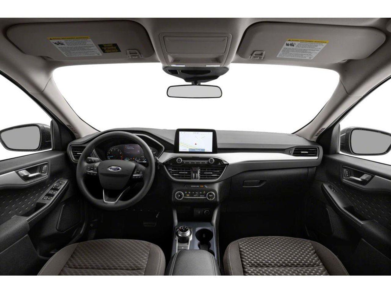 2021 Ford Escape SE-4