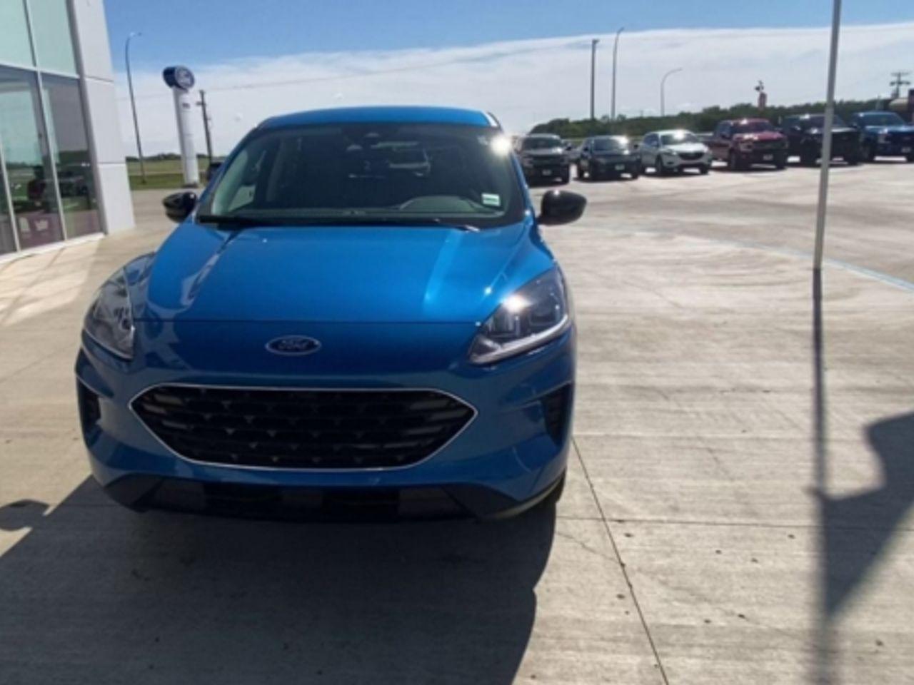 2021 Ford Escape SE-2