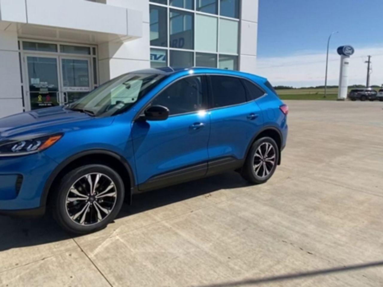 2021 Ford Escape SE-3