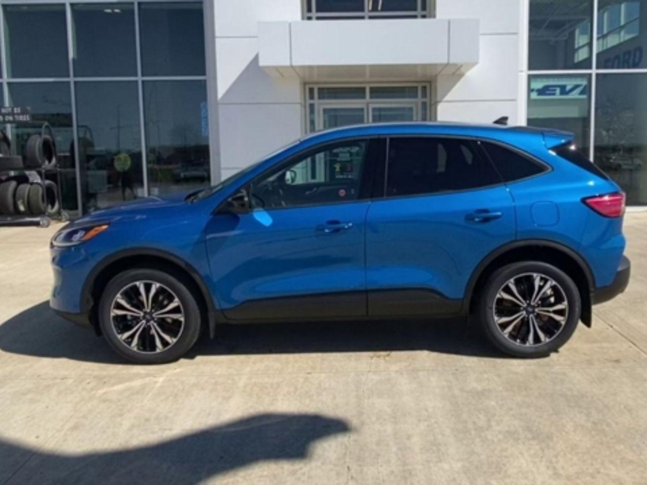 2021 Ford Escape SE-4