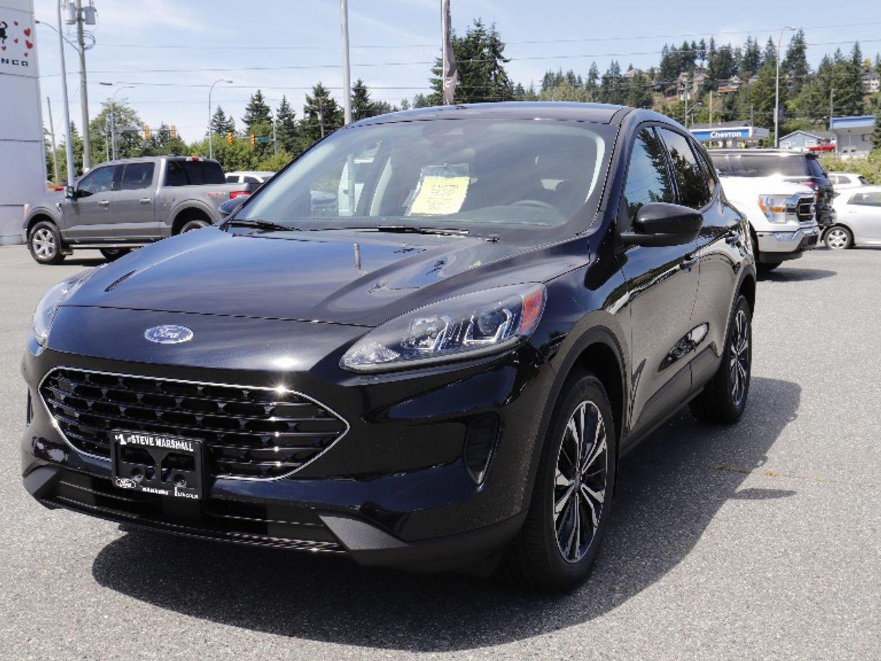 2021 Ford Escape SE-0