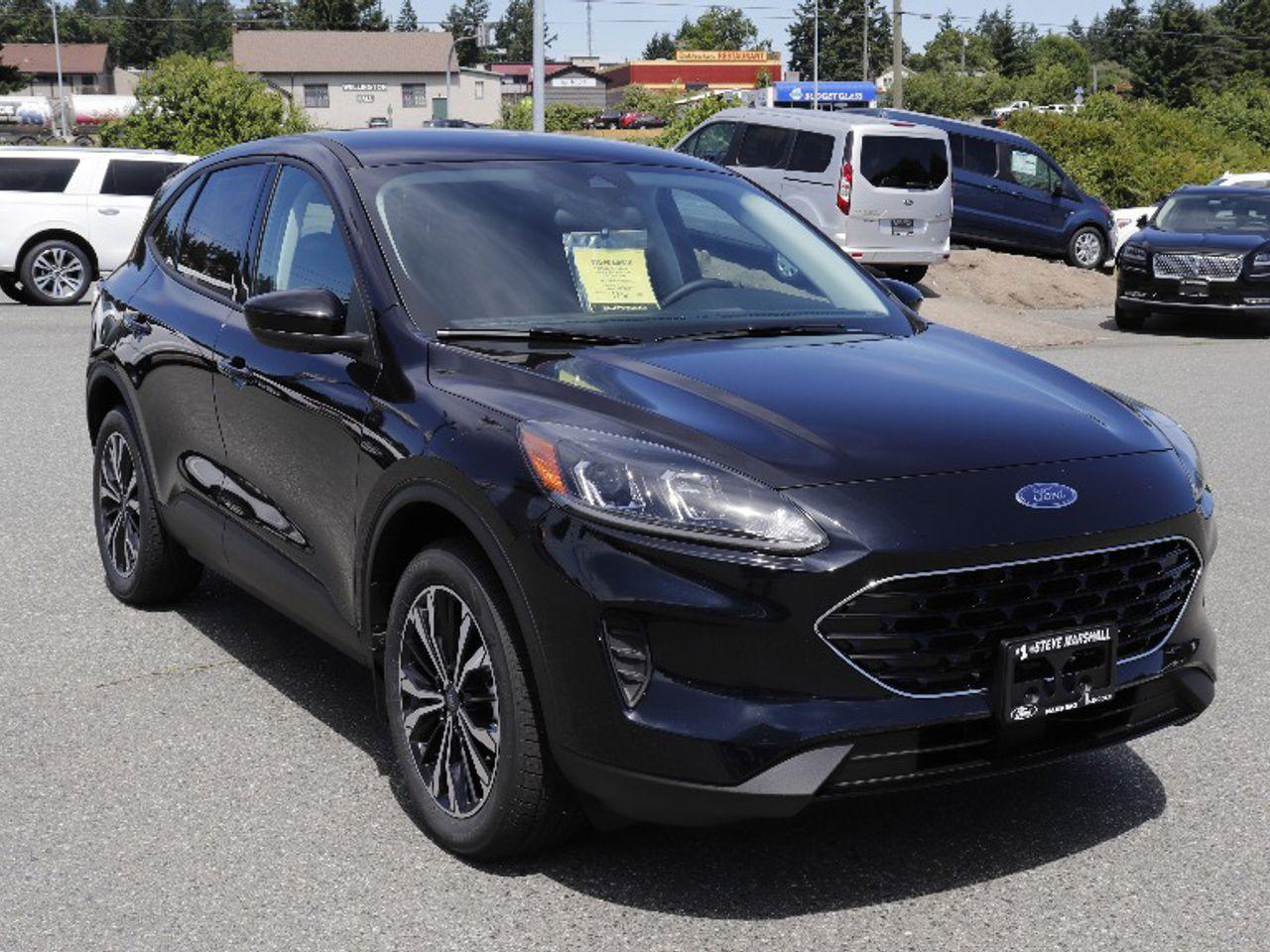 2021 Ford Escape SE-2