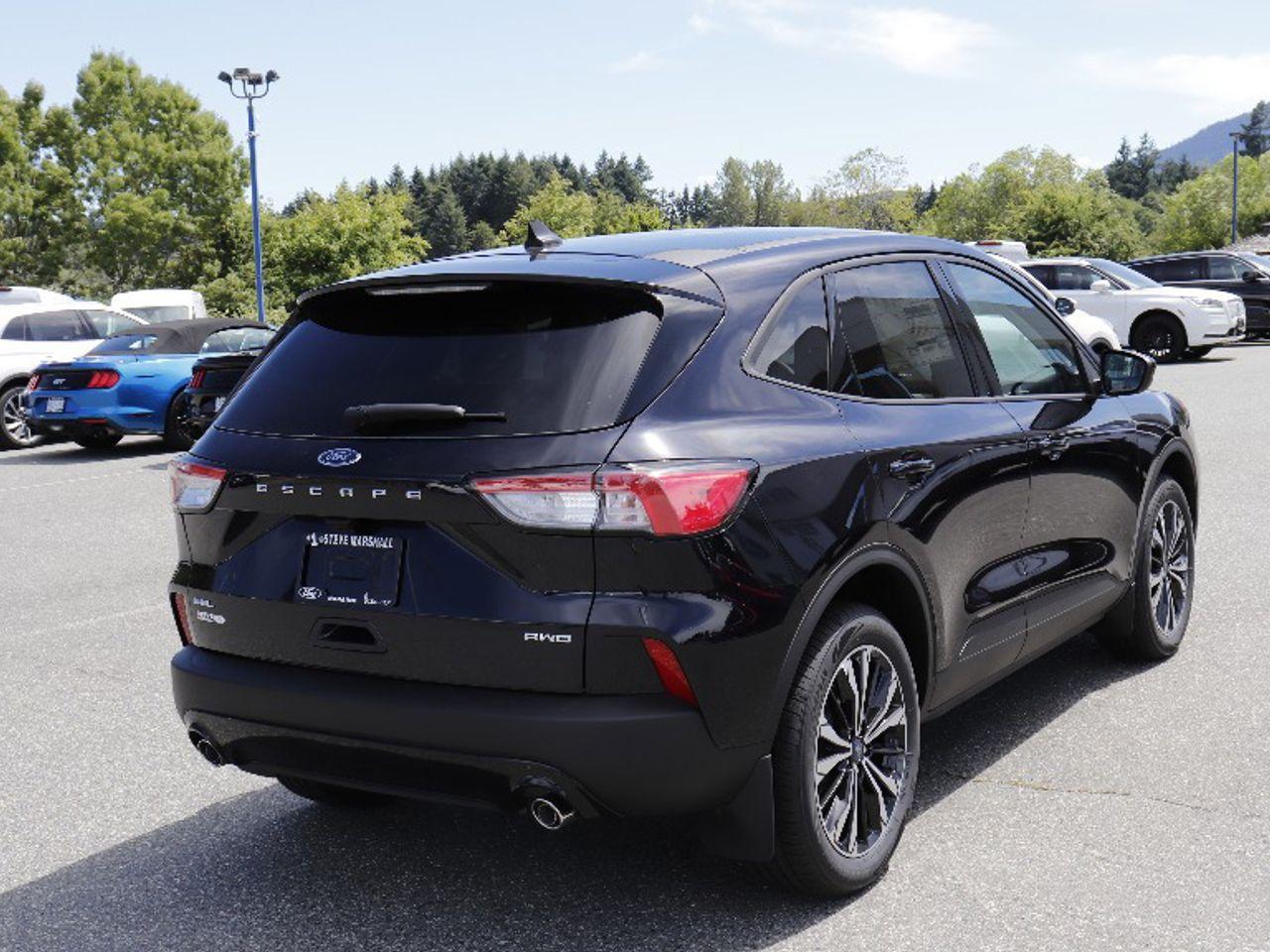 2021 Ford Escape SE-4