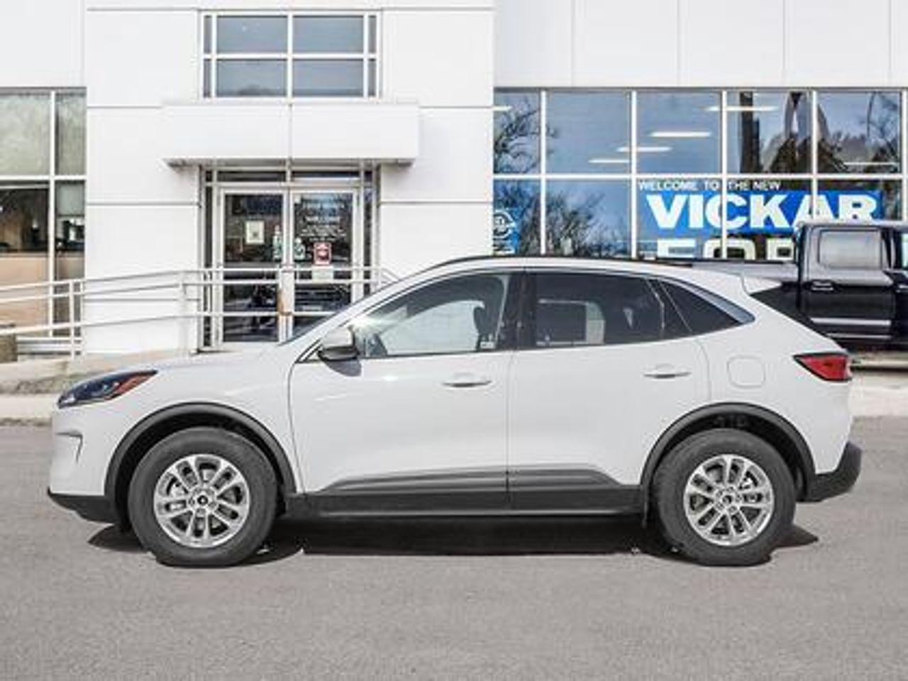 2021 Ford Escape SE-2