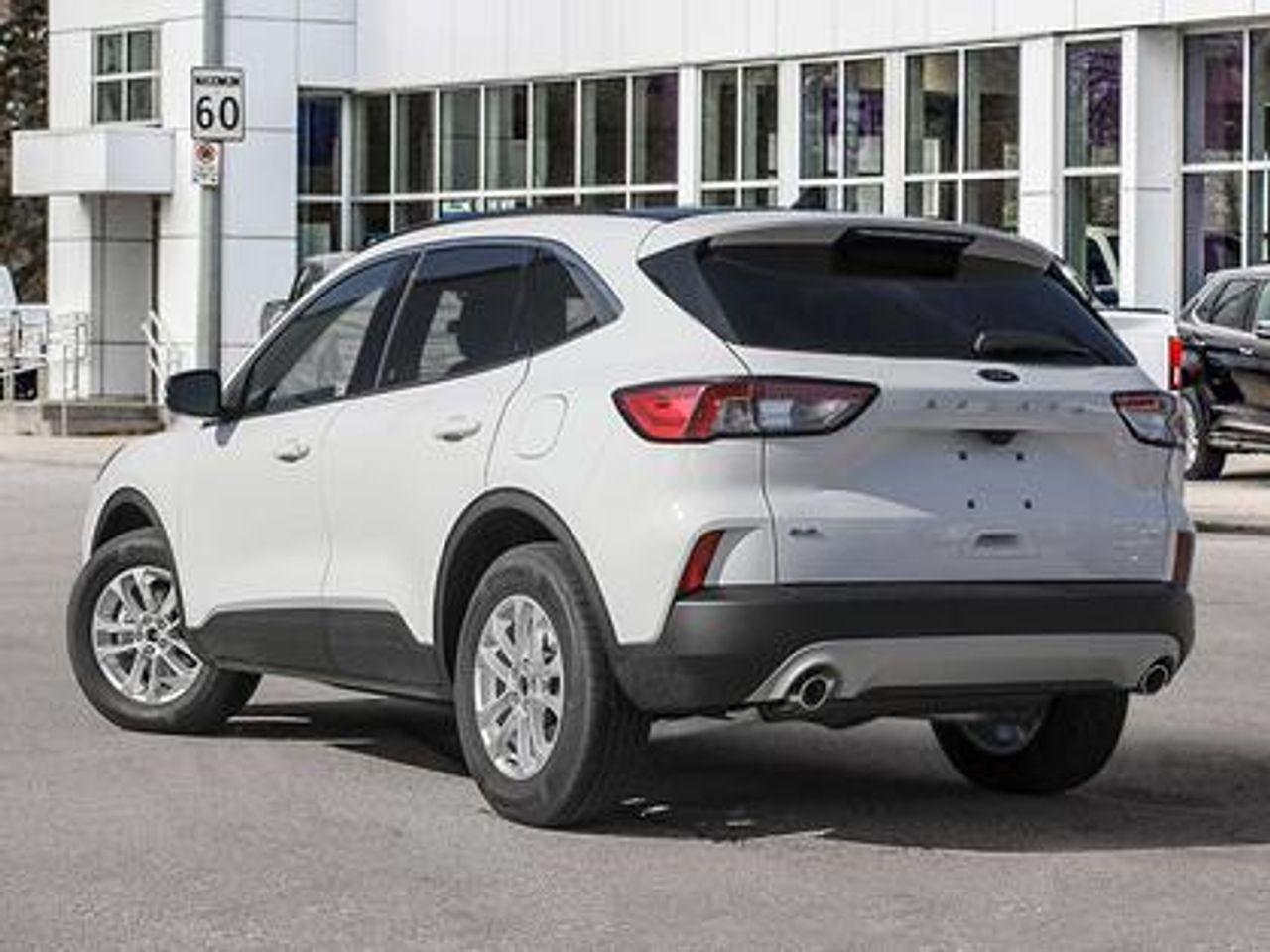2021 Ford Escape SE-3