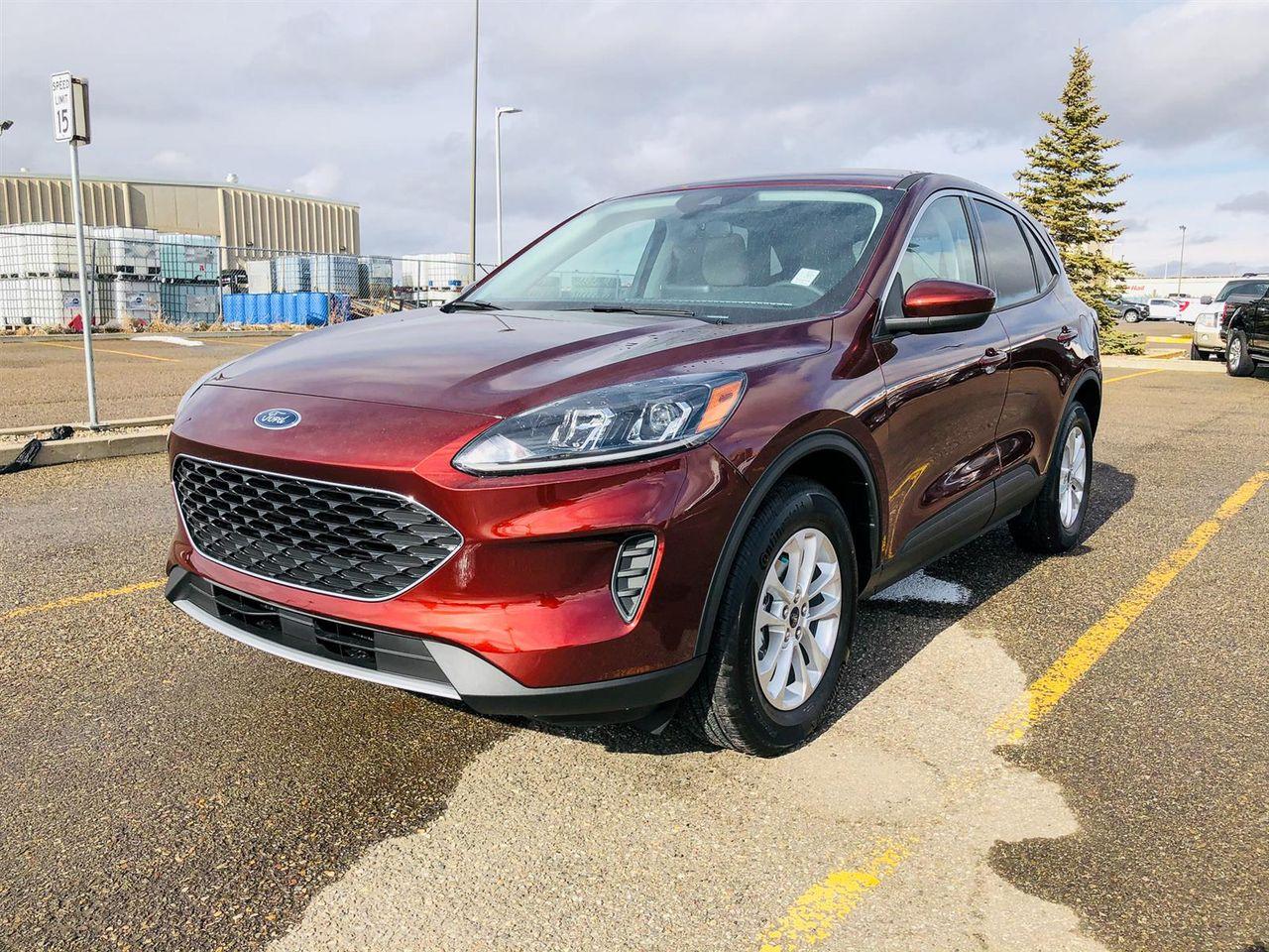 2021 Ford Escape SE-1