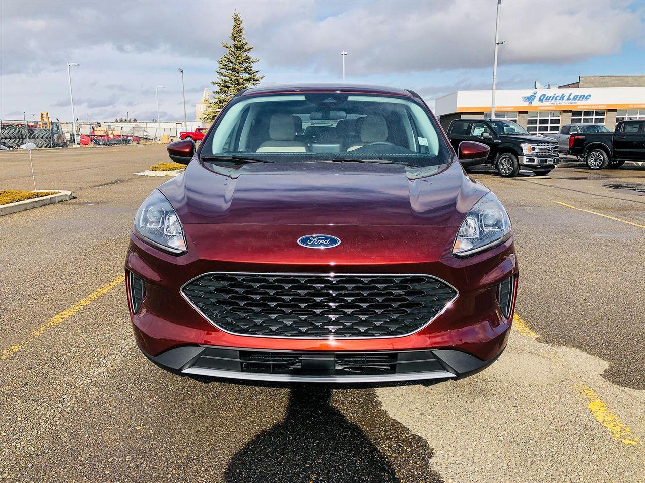 2021 Ford Escape SE-2