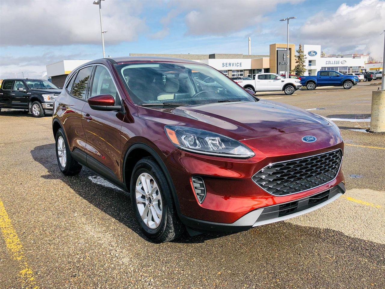 2021 Ford Escape SE-3