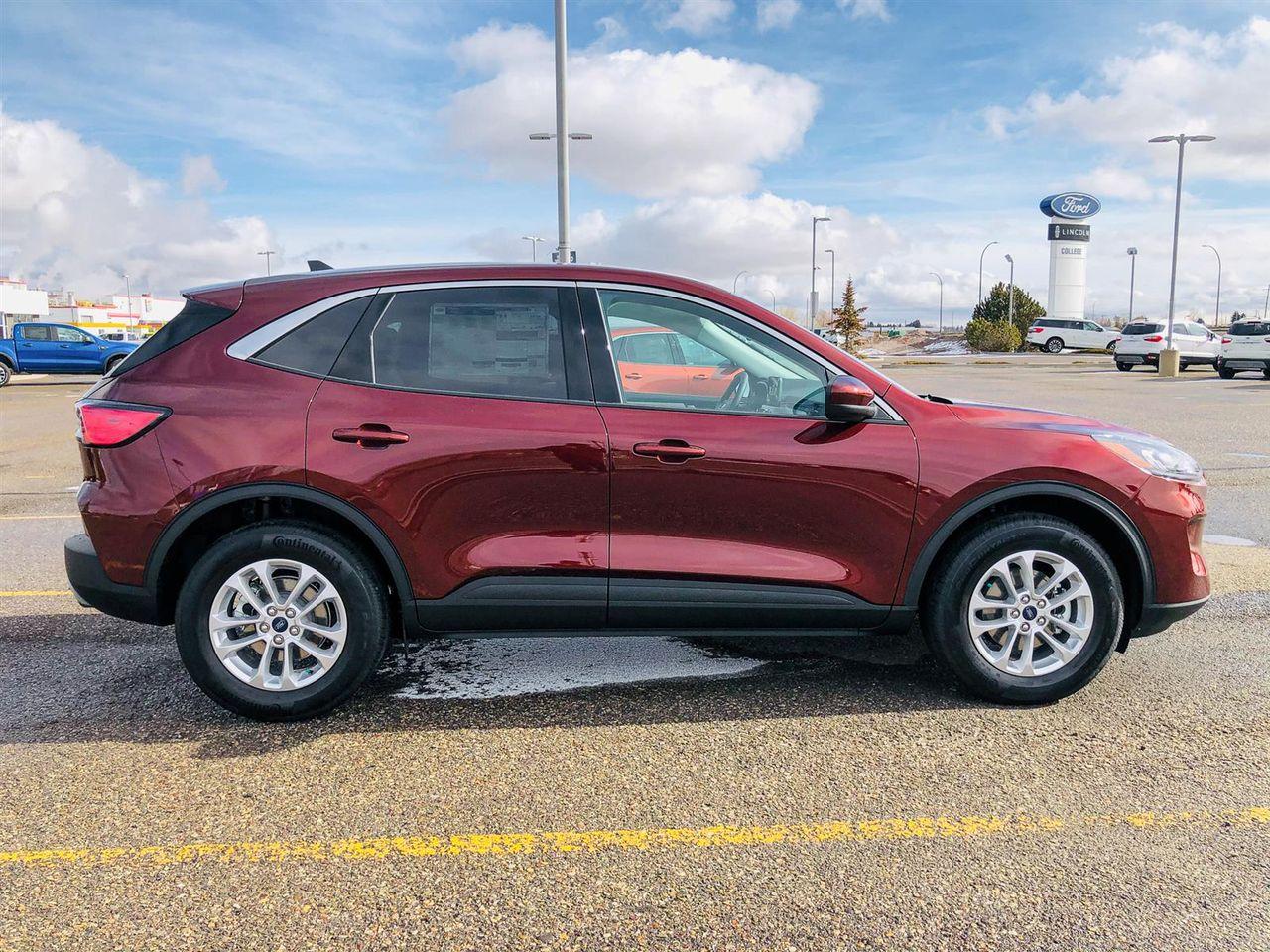 2021 Ford Escape SE-4