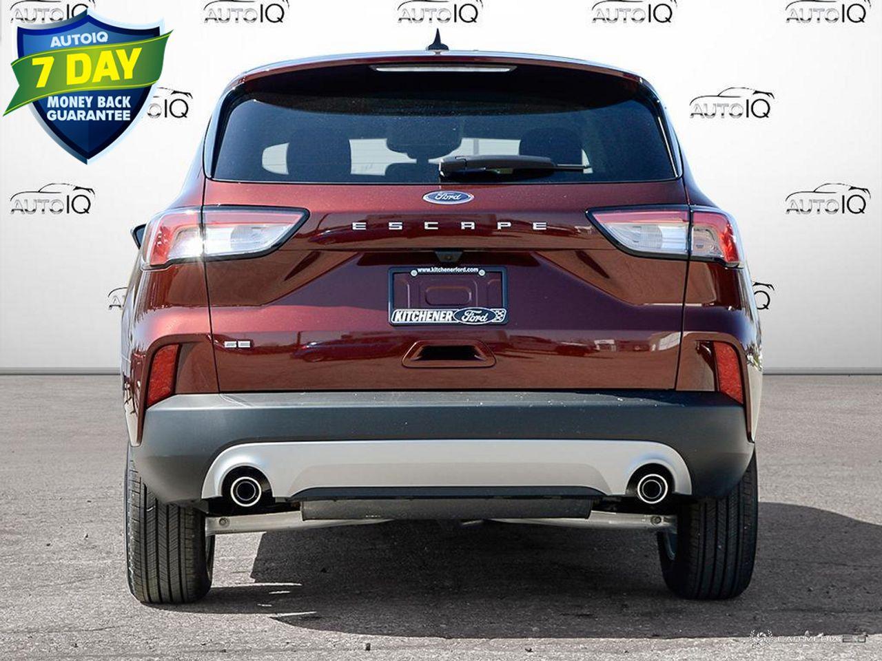 2021 Ford Escape SE-4