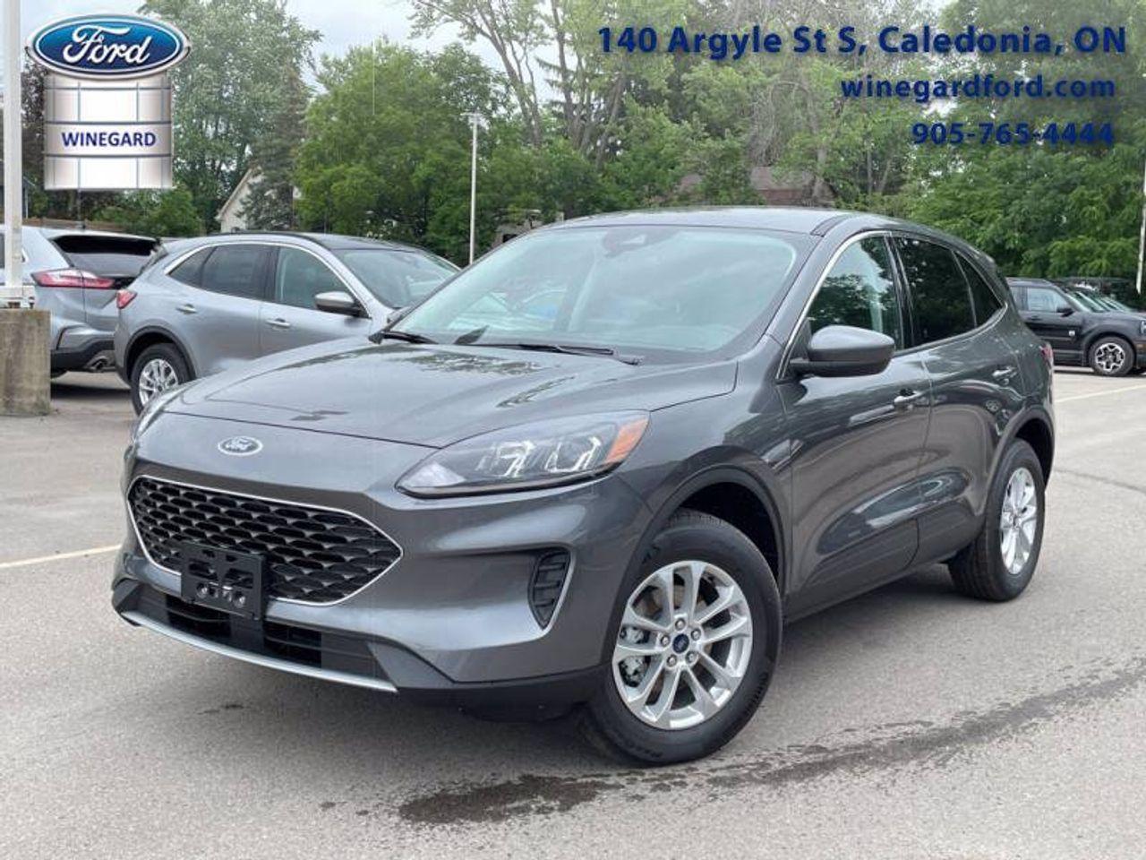 2021 Ford Escape SE-0
