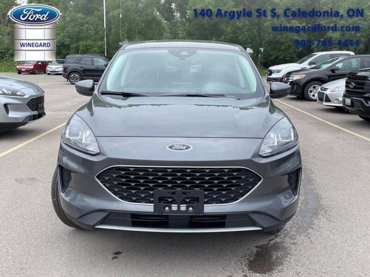 2021 Ford Escape SE-1