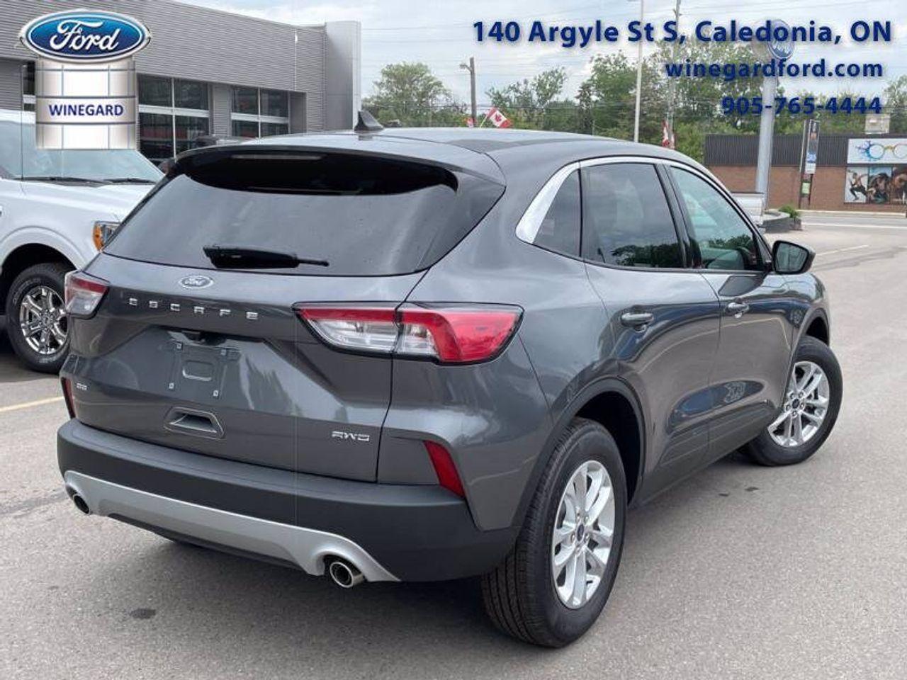 2021 Ford Escape SE-2