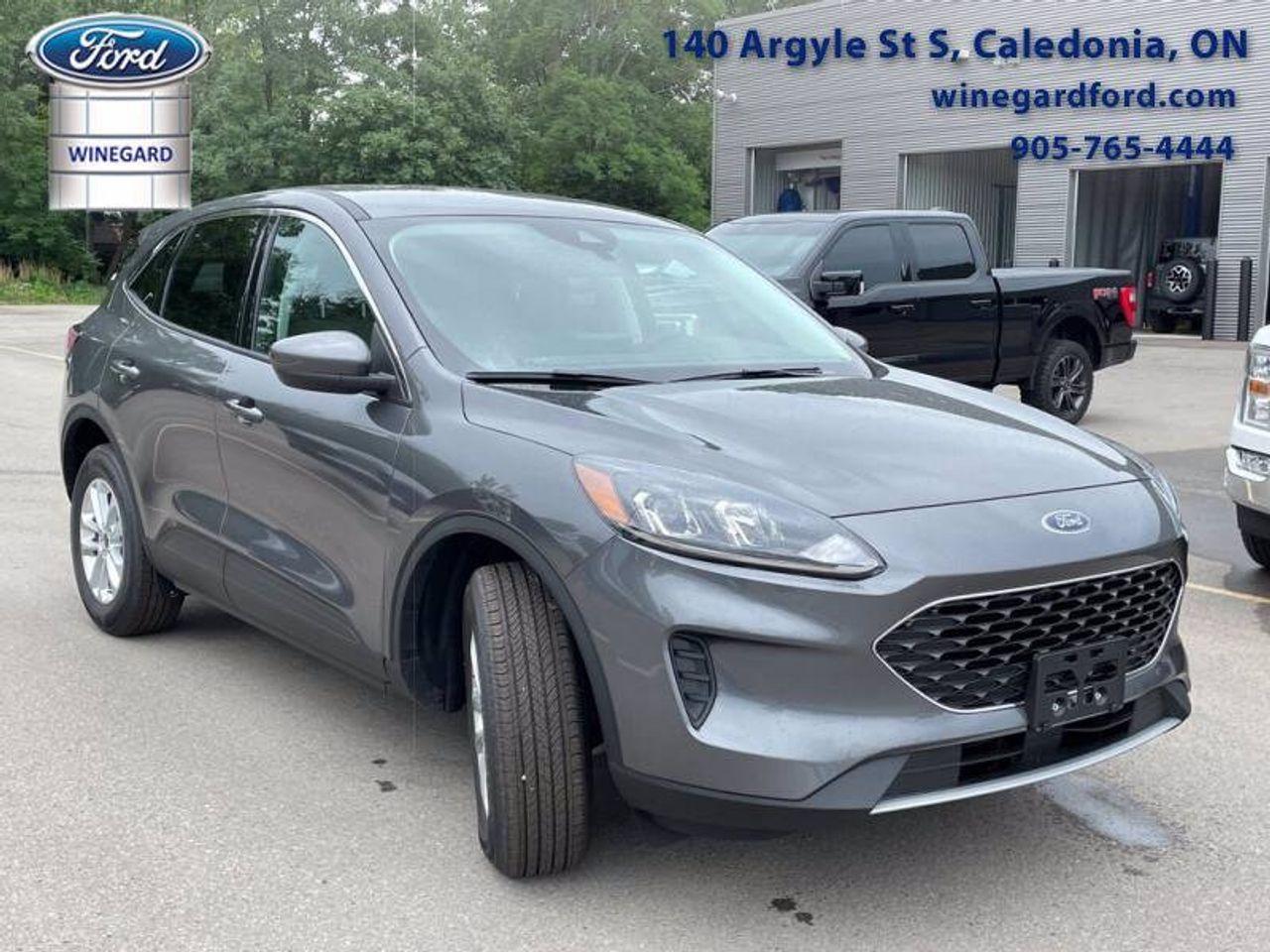 2021 Ford Escape SE-3