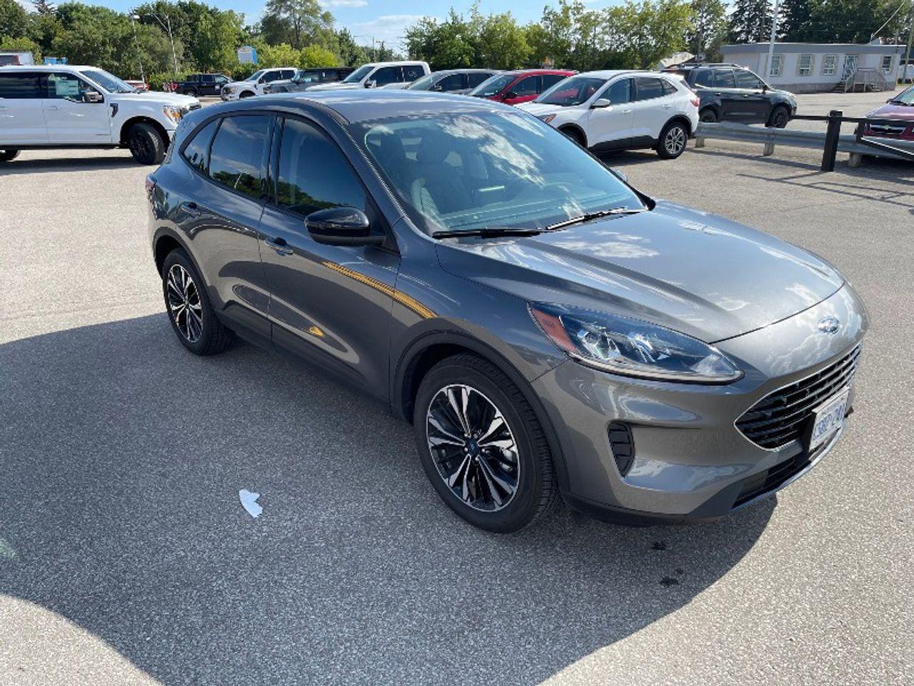 2021 Ford Escape SE-2