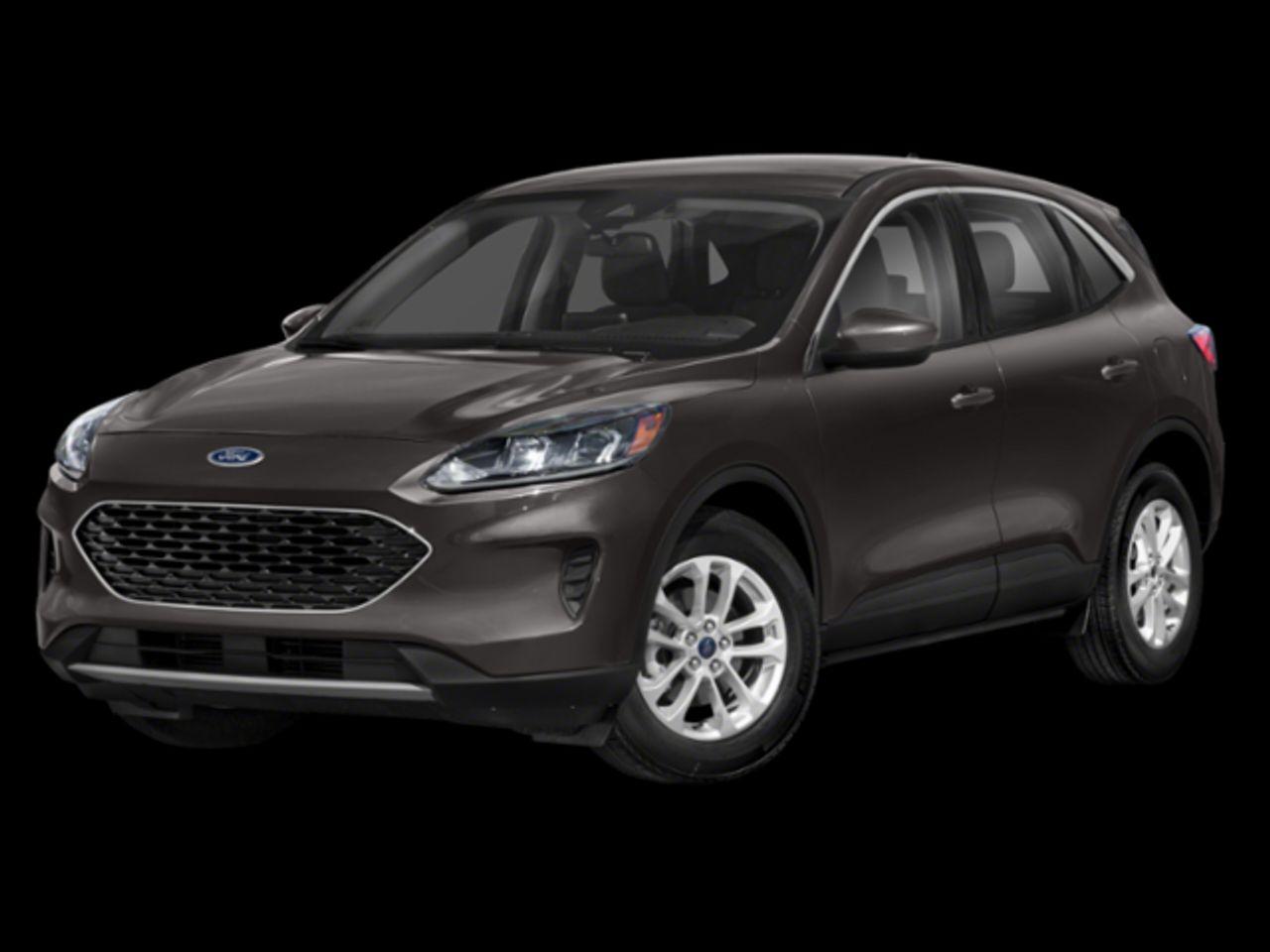 2021 Ford Escape SE-1