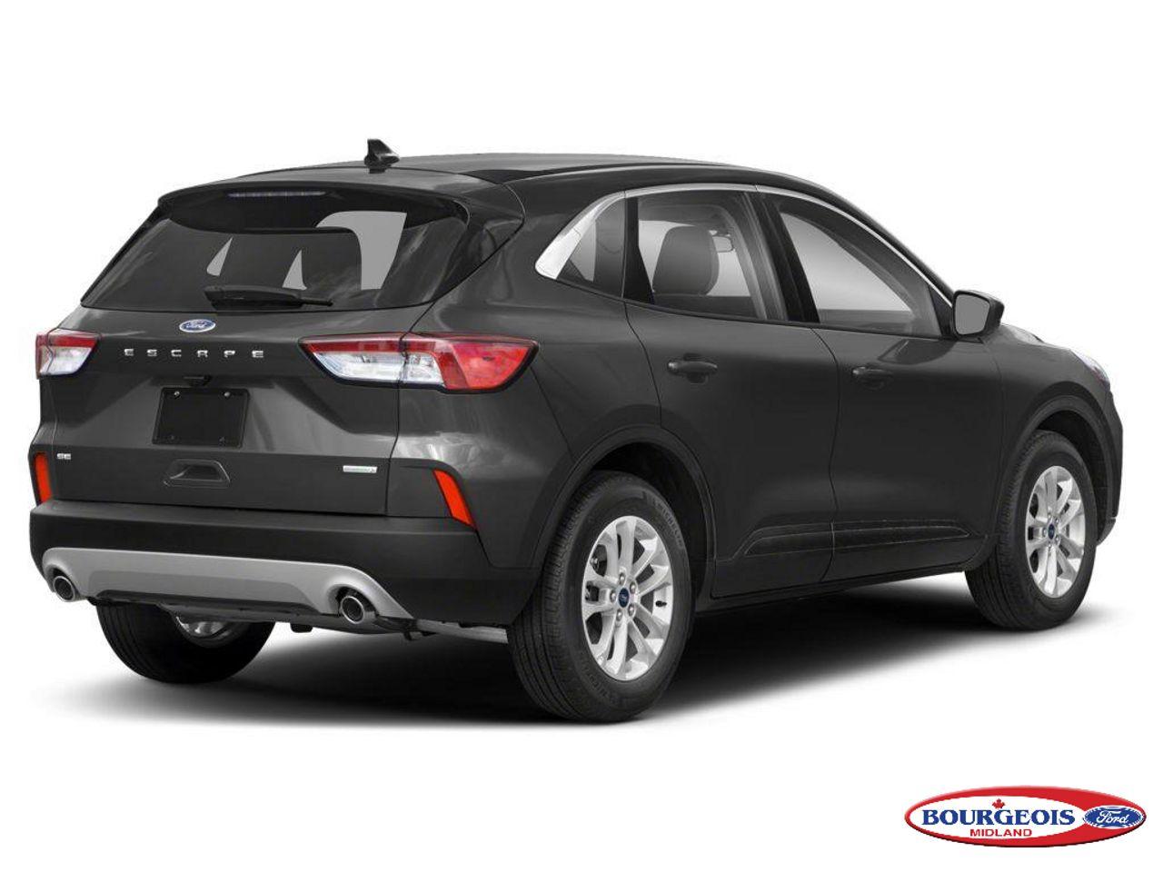 2021 Ford Escape SE-2