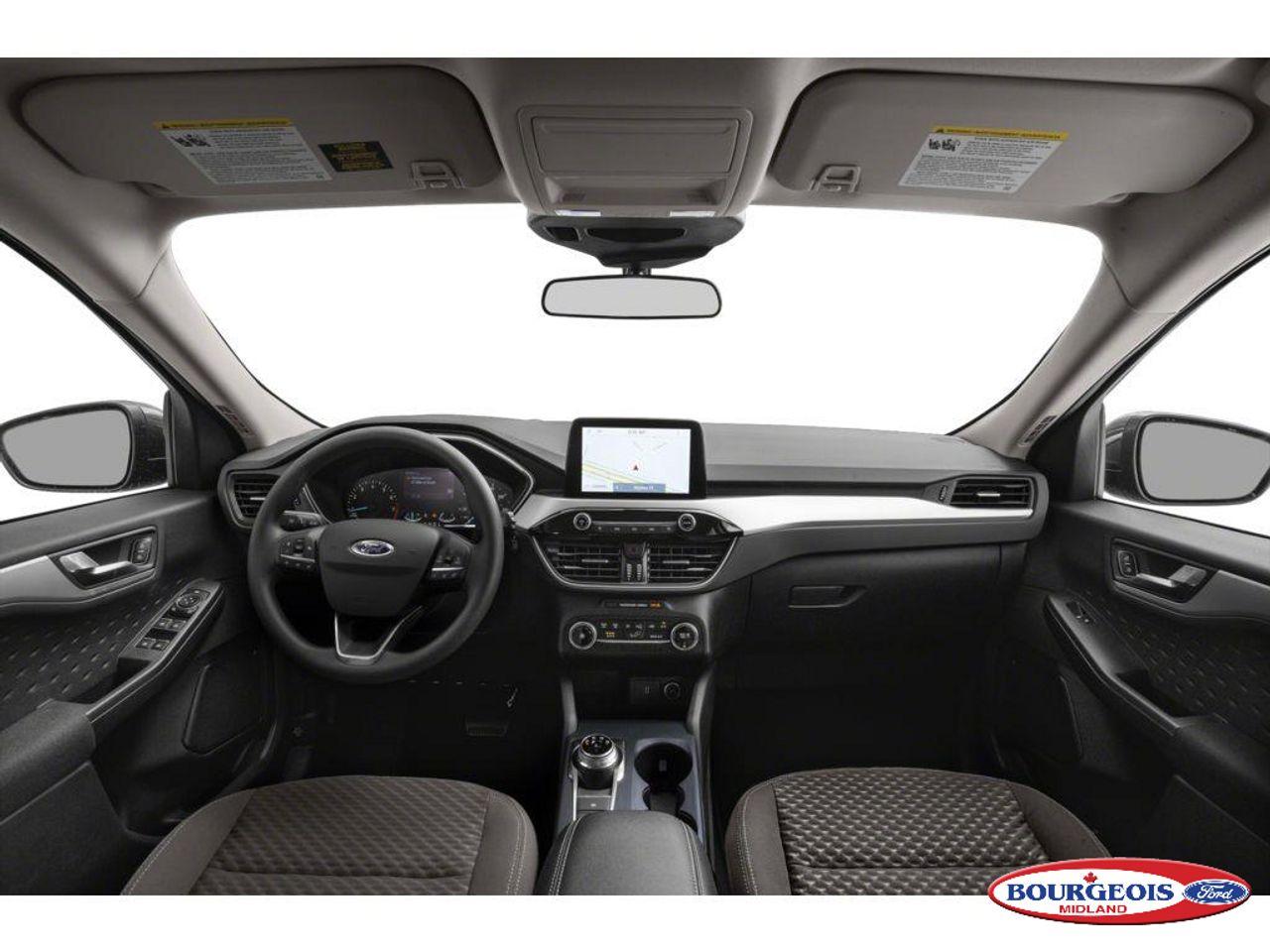 2021 Ford Escape SE-4