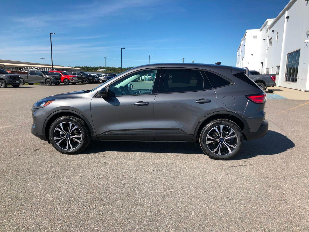 2021 Ford Escape SE-2