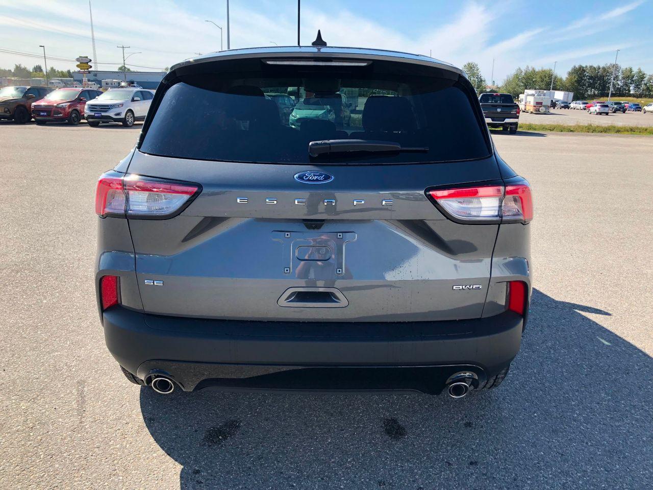 2021 Ford Escape SE-3