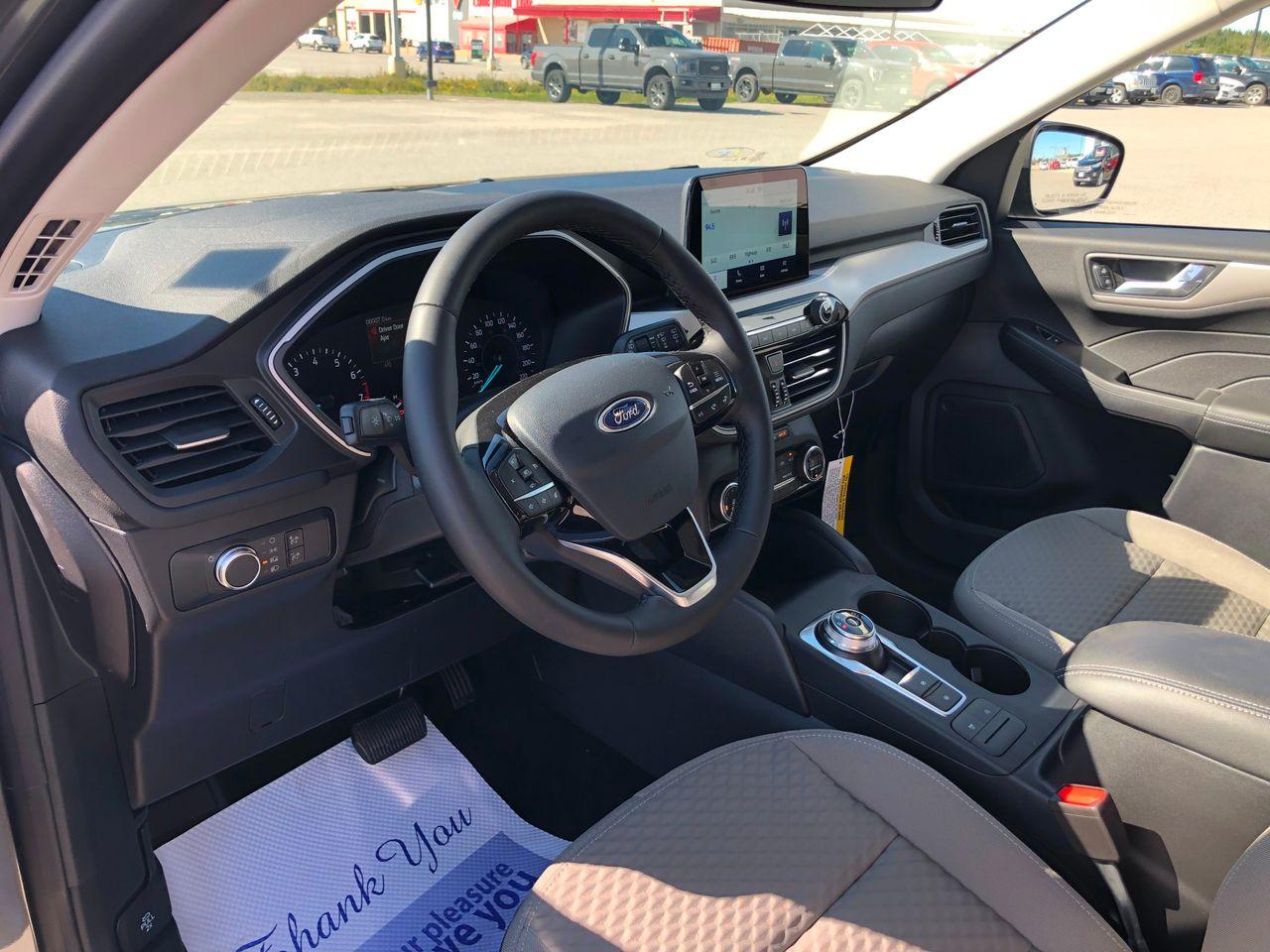 2021 Ford Escape SE-4