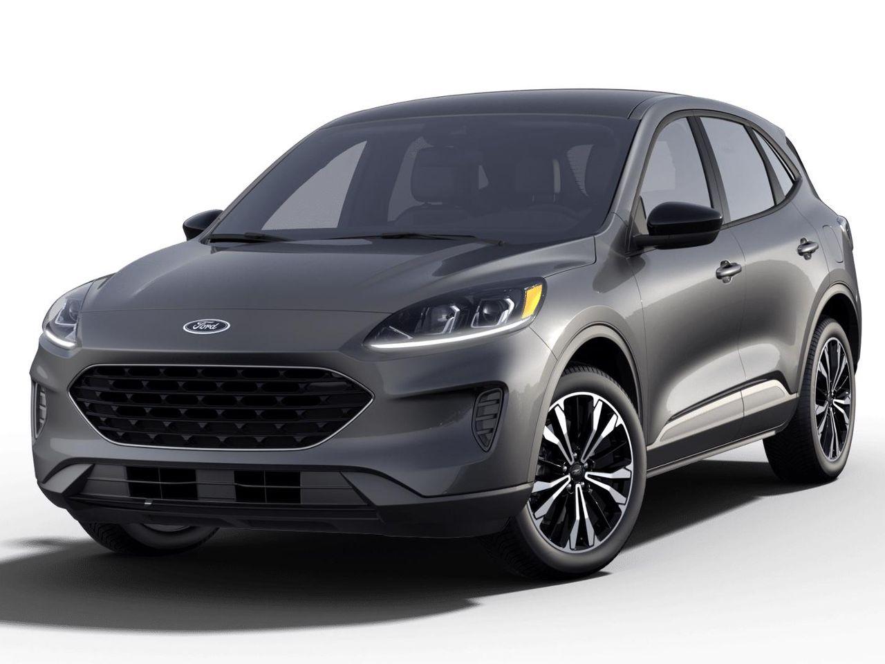 2021 Ford Escape SE-0