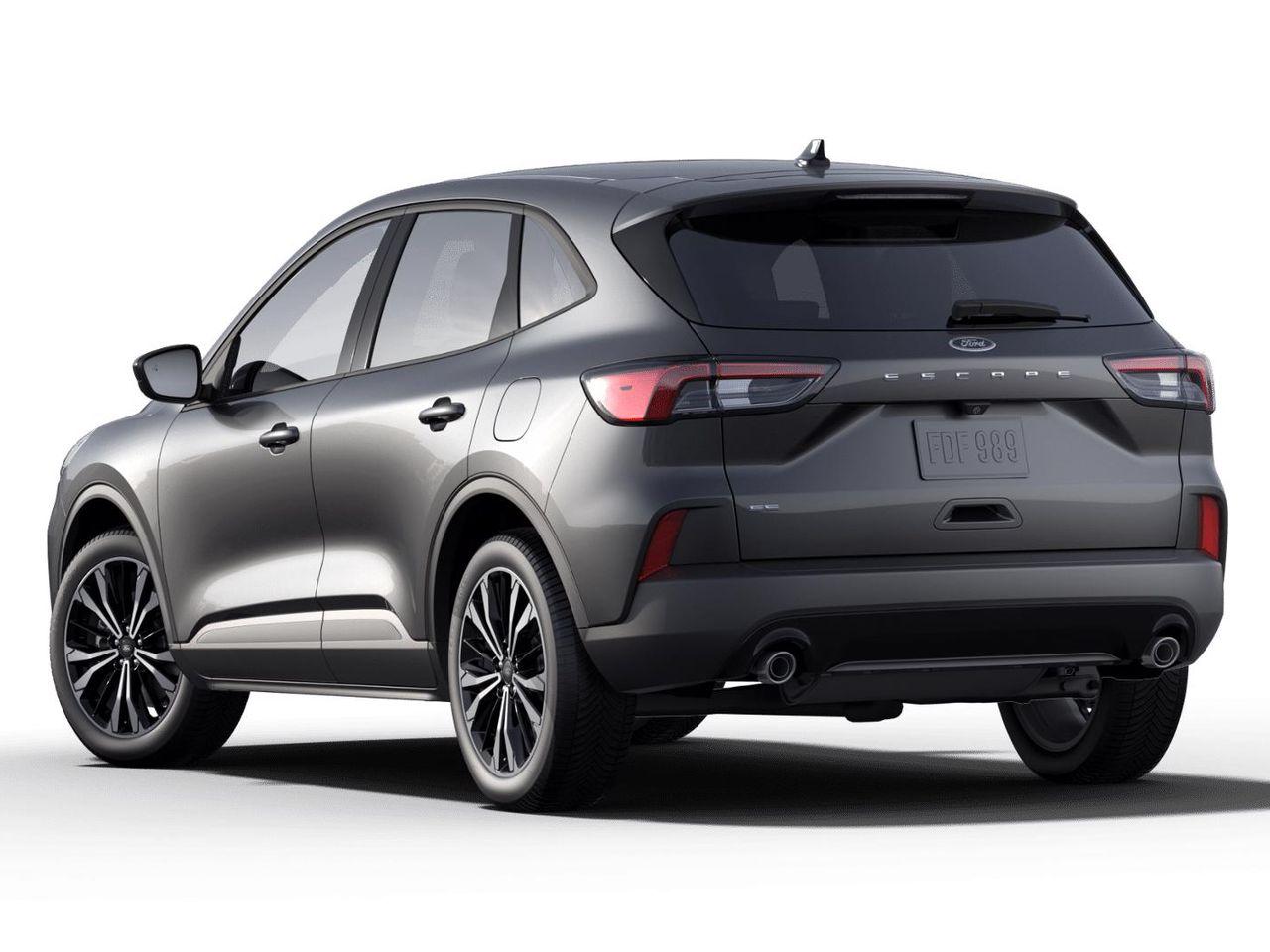 2021 Ford Escape SE-1