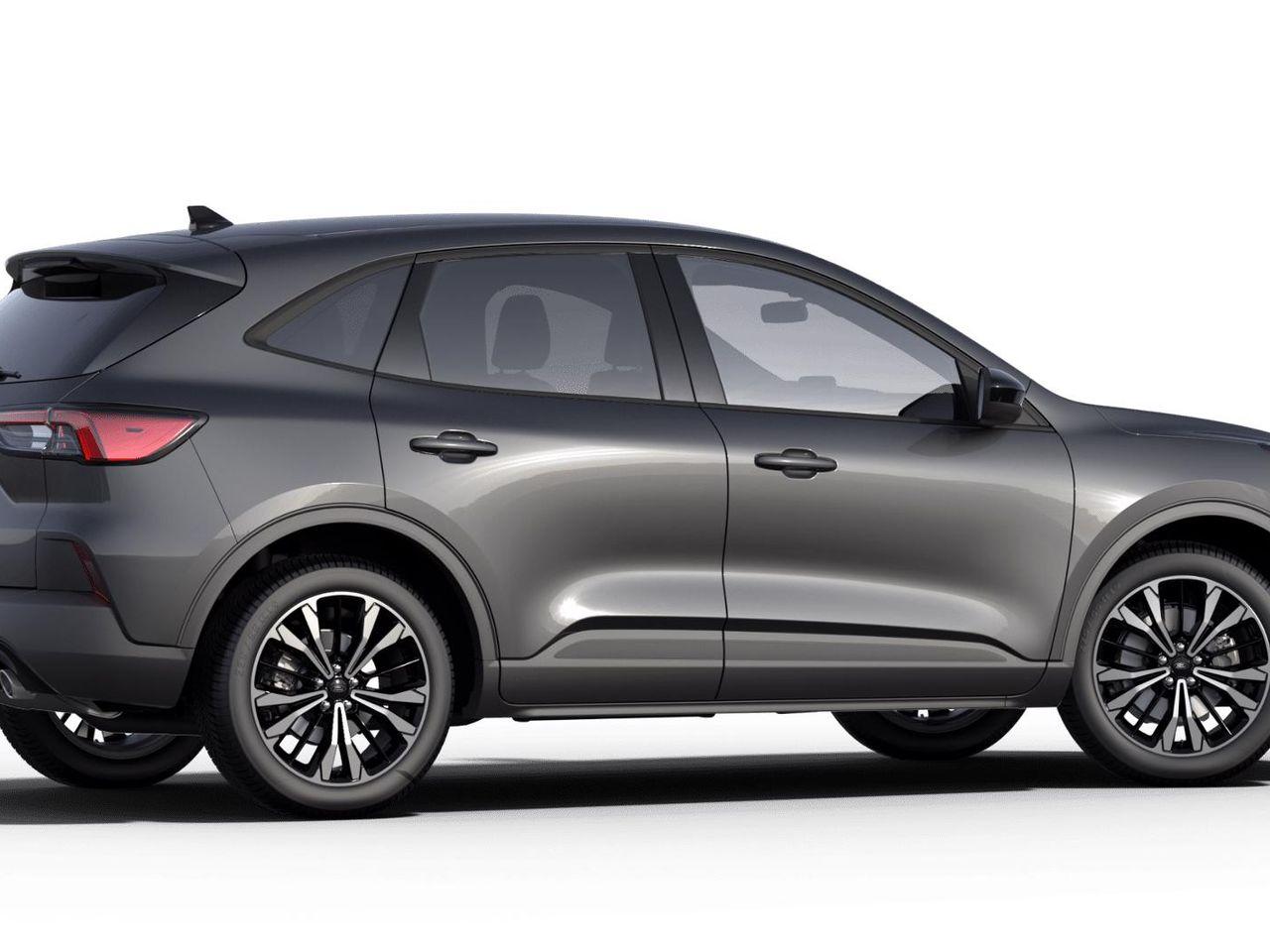 2021 Ford Escape SE-2