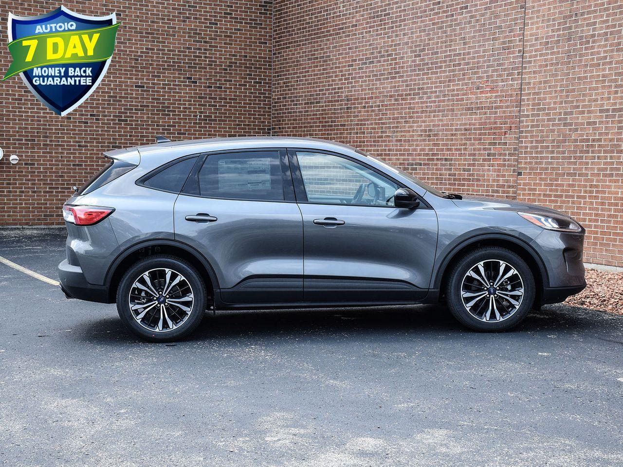 2021 Ford Escape SE-2