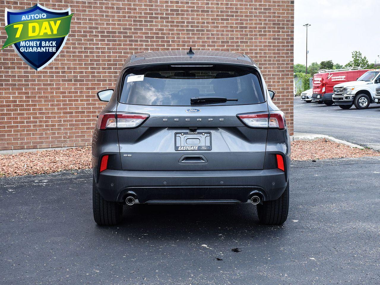 2021 Ford Escape SE-4
