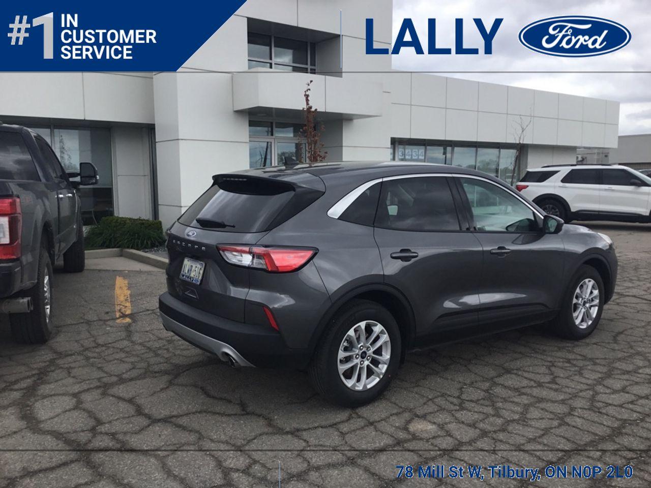 2021 Ford Escape SE-2