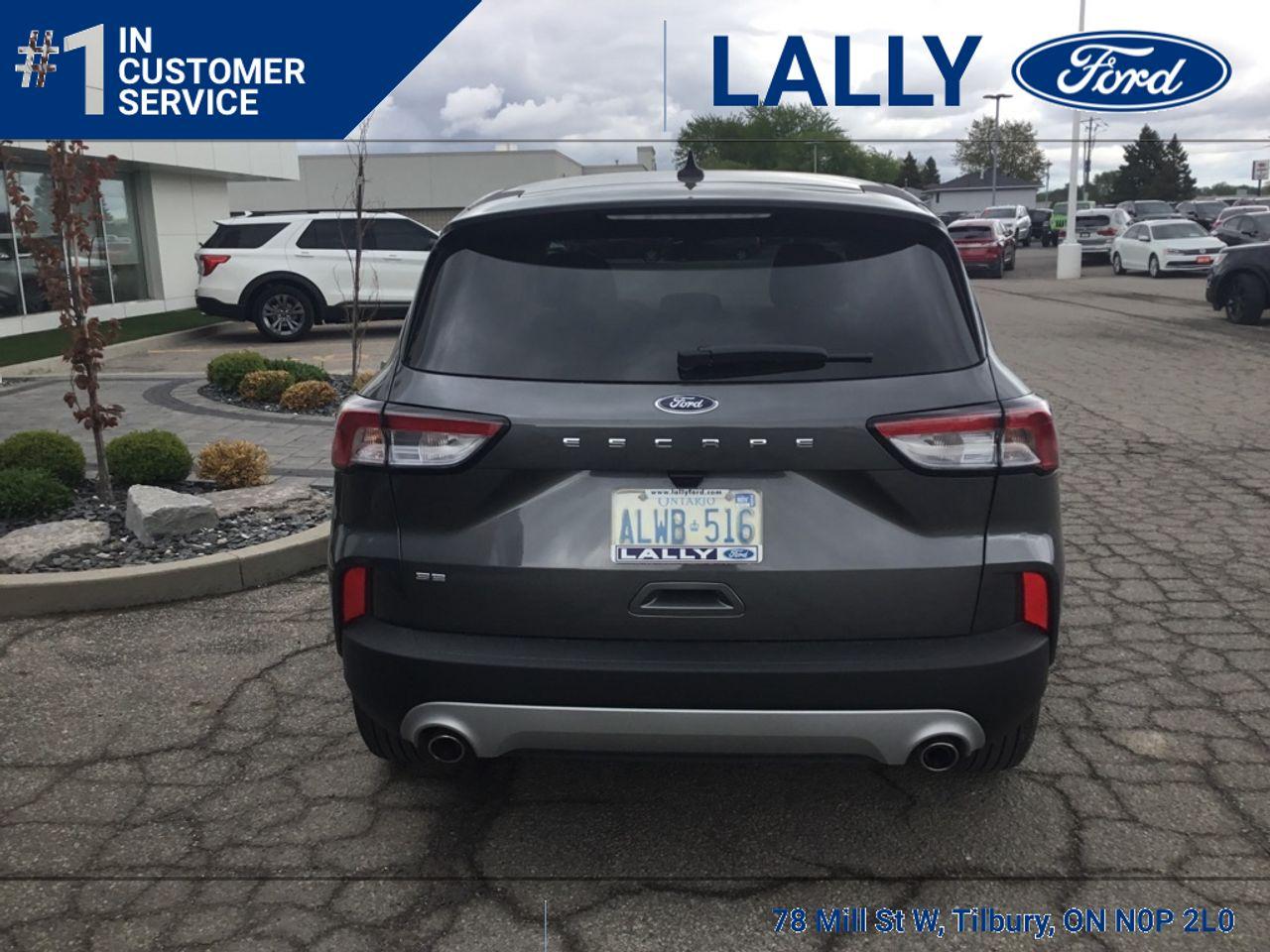 2021 Ford Escape SE-3