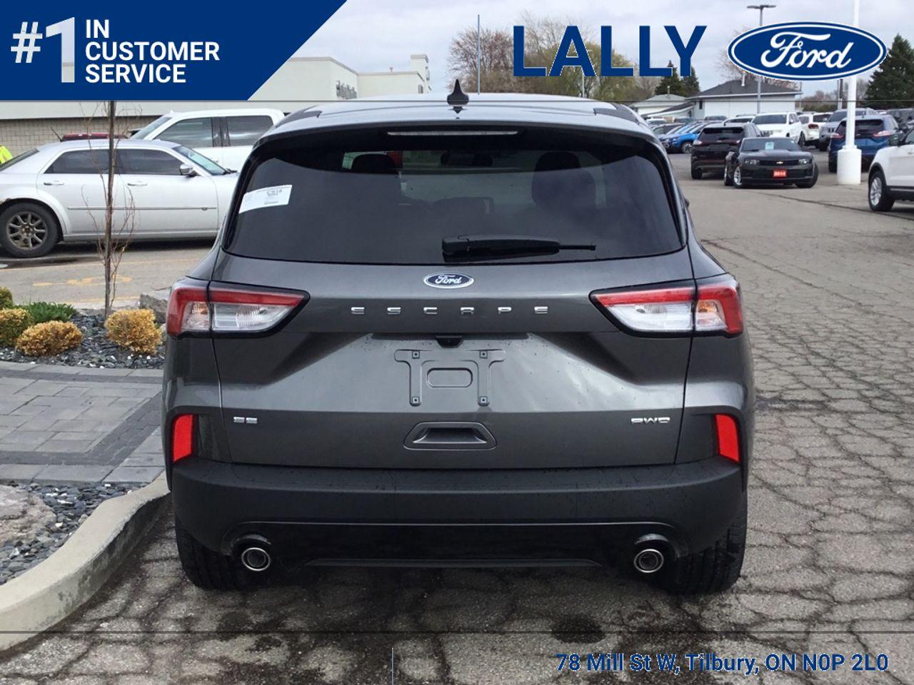 2021 Ford Escape SE-2