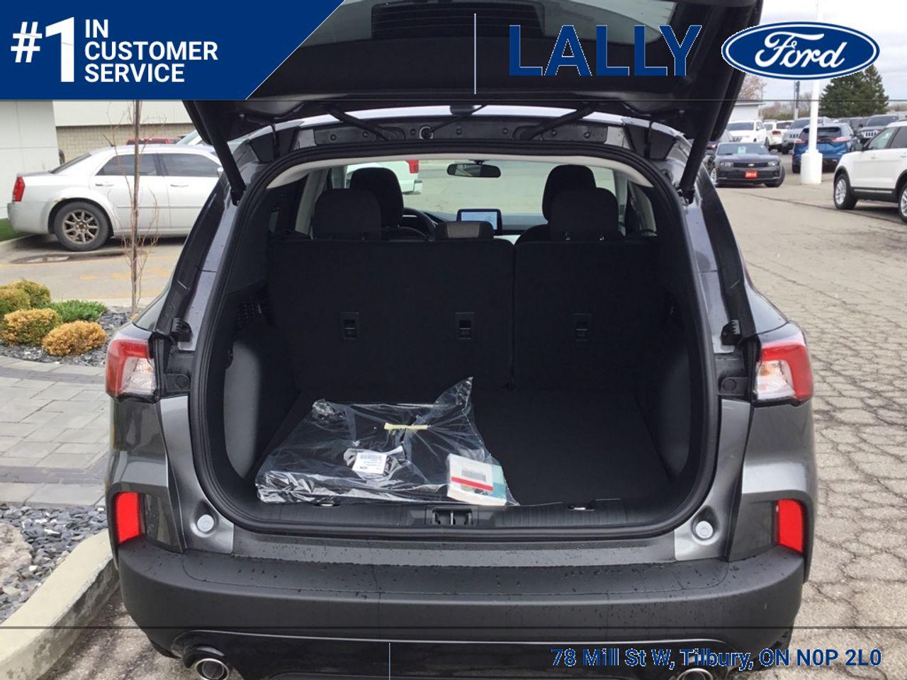 2021 Ford Escape SE-4