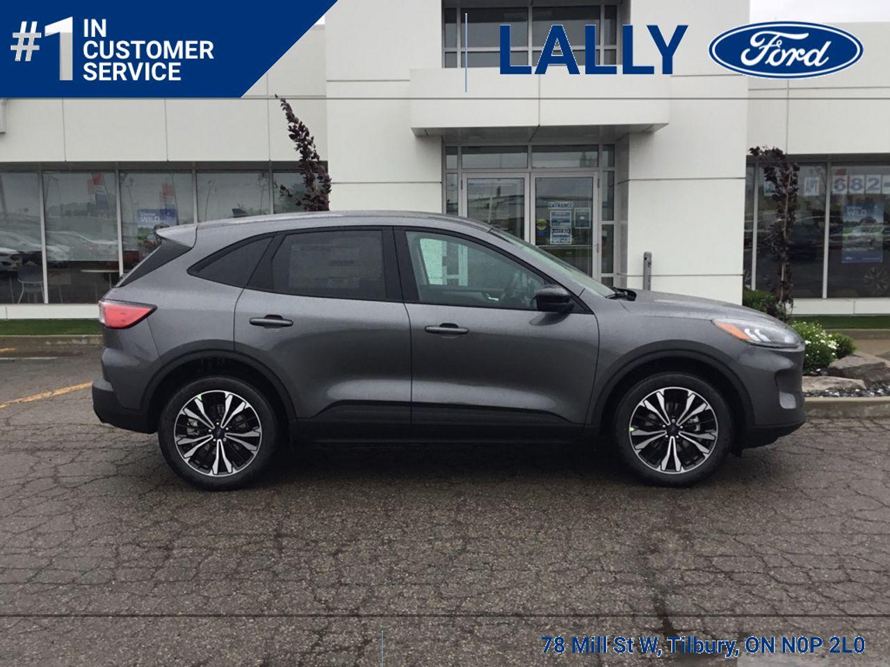 2021 Ford Escape SE-1