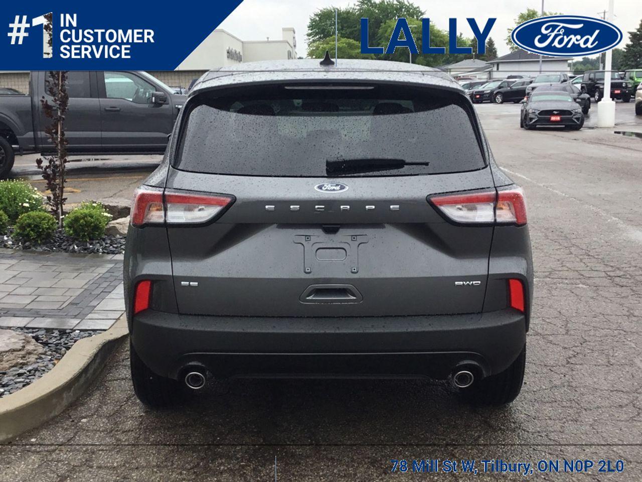 2021 Ford Escape SE-2