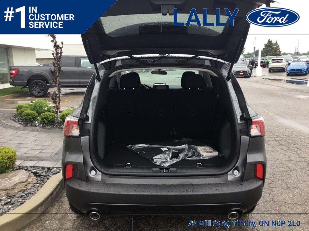2021 Ford Escape SE-4