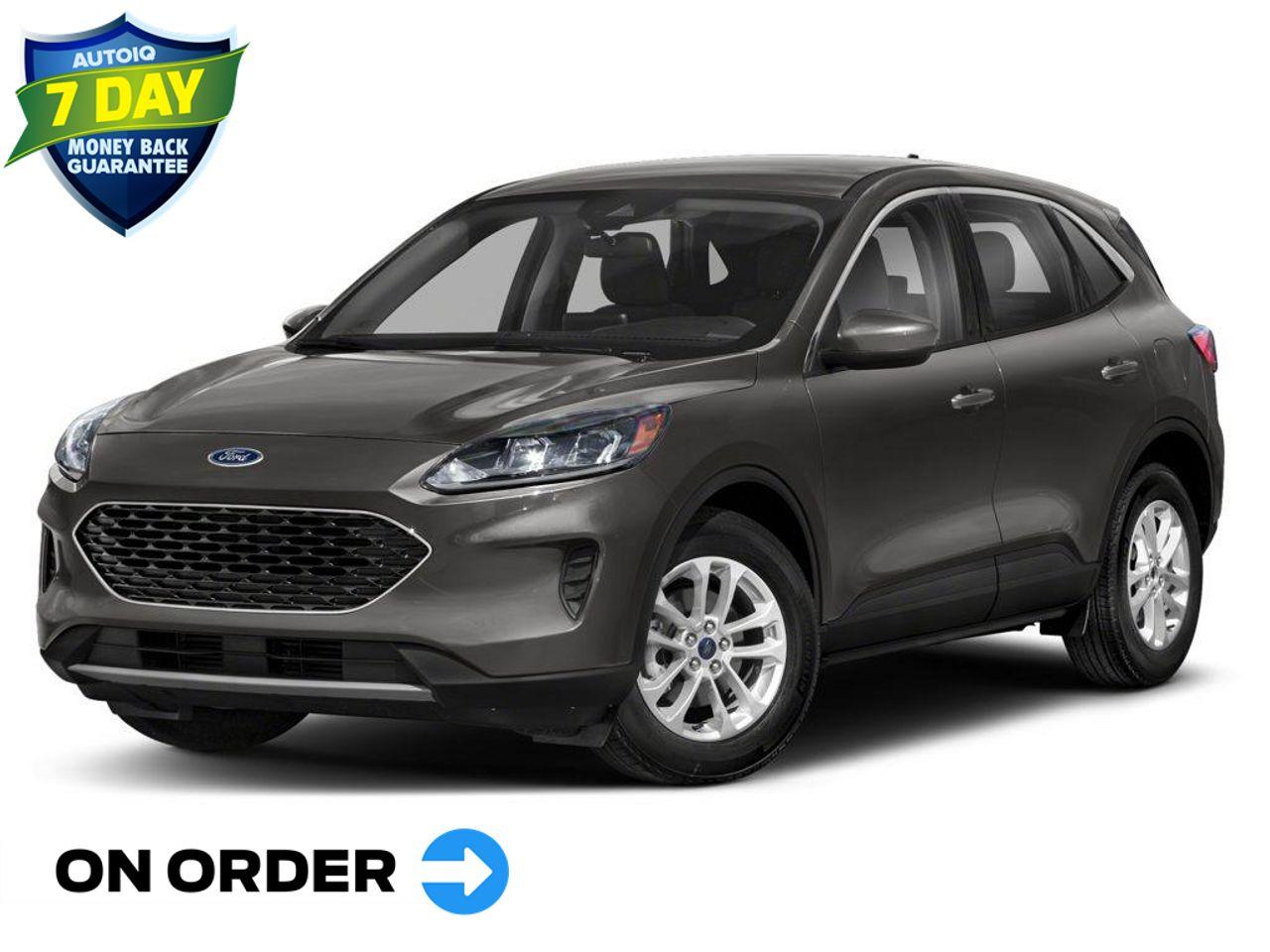 2021 Ford Escape SE-0