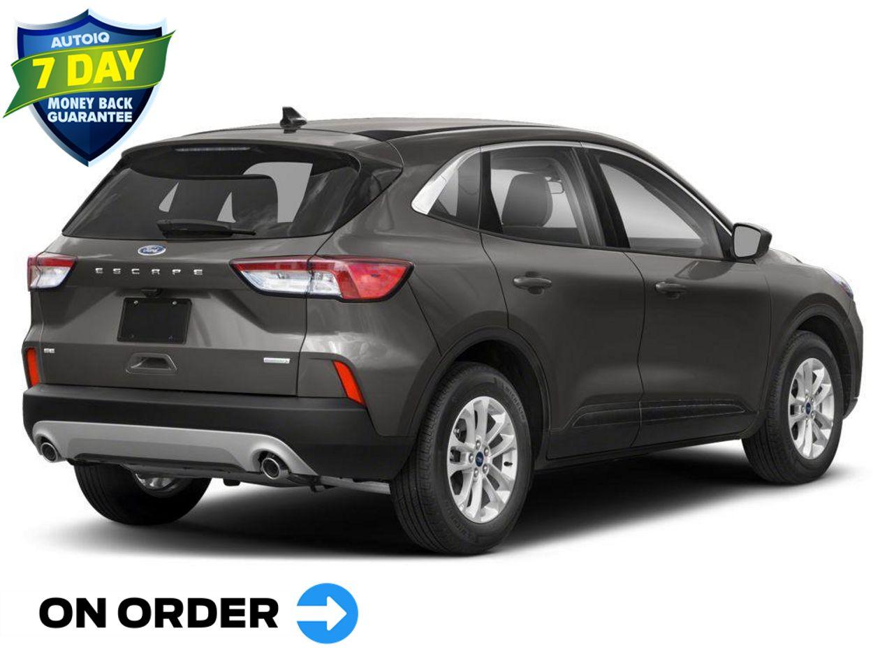 2021 Ford Escape SE-2