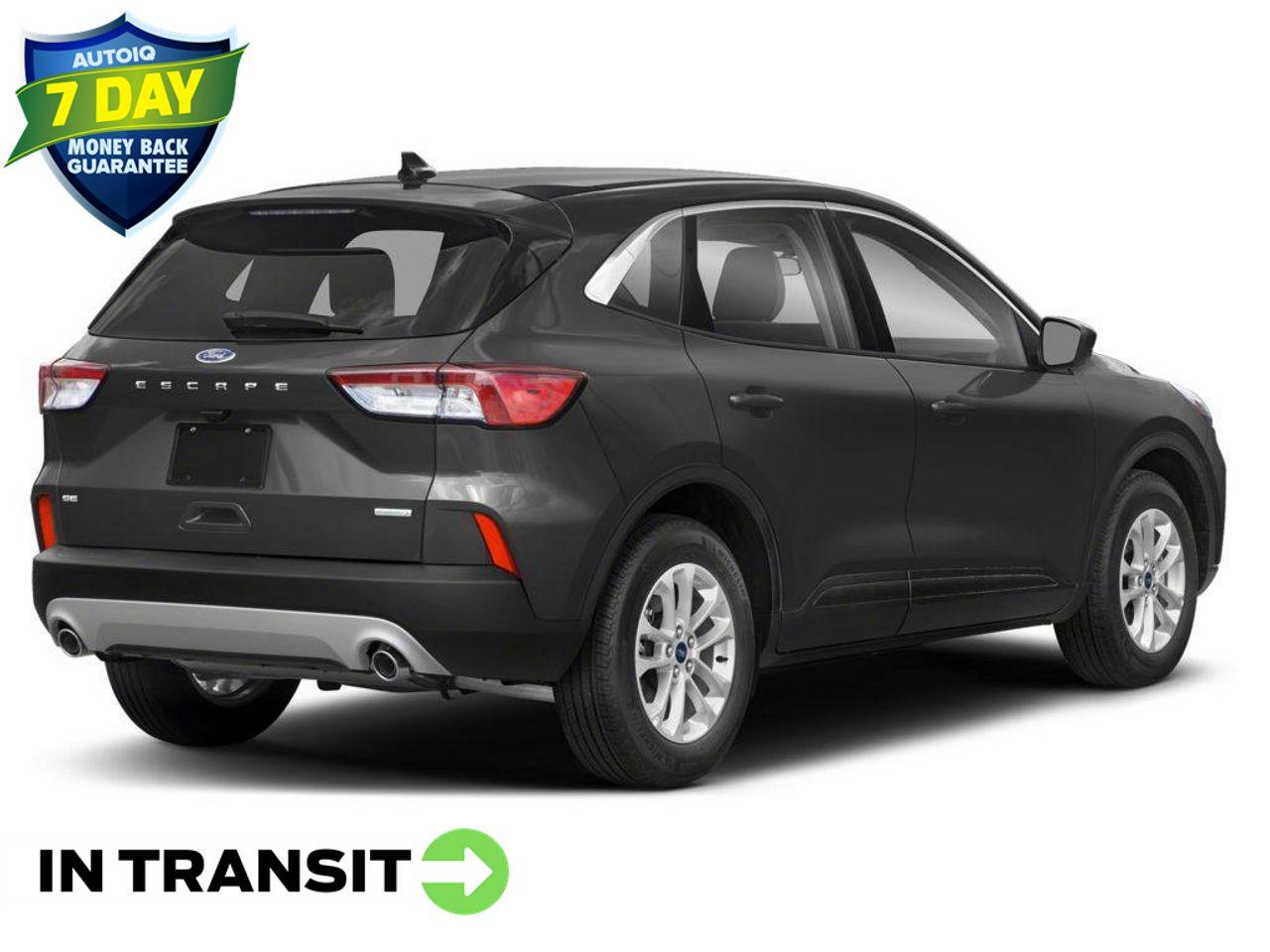 2021 Ford Escape SE-2