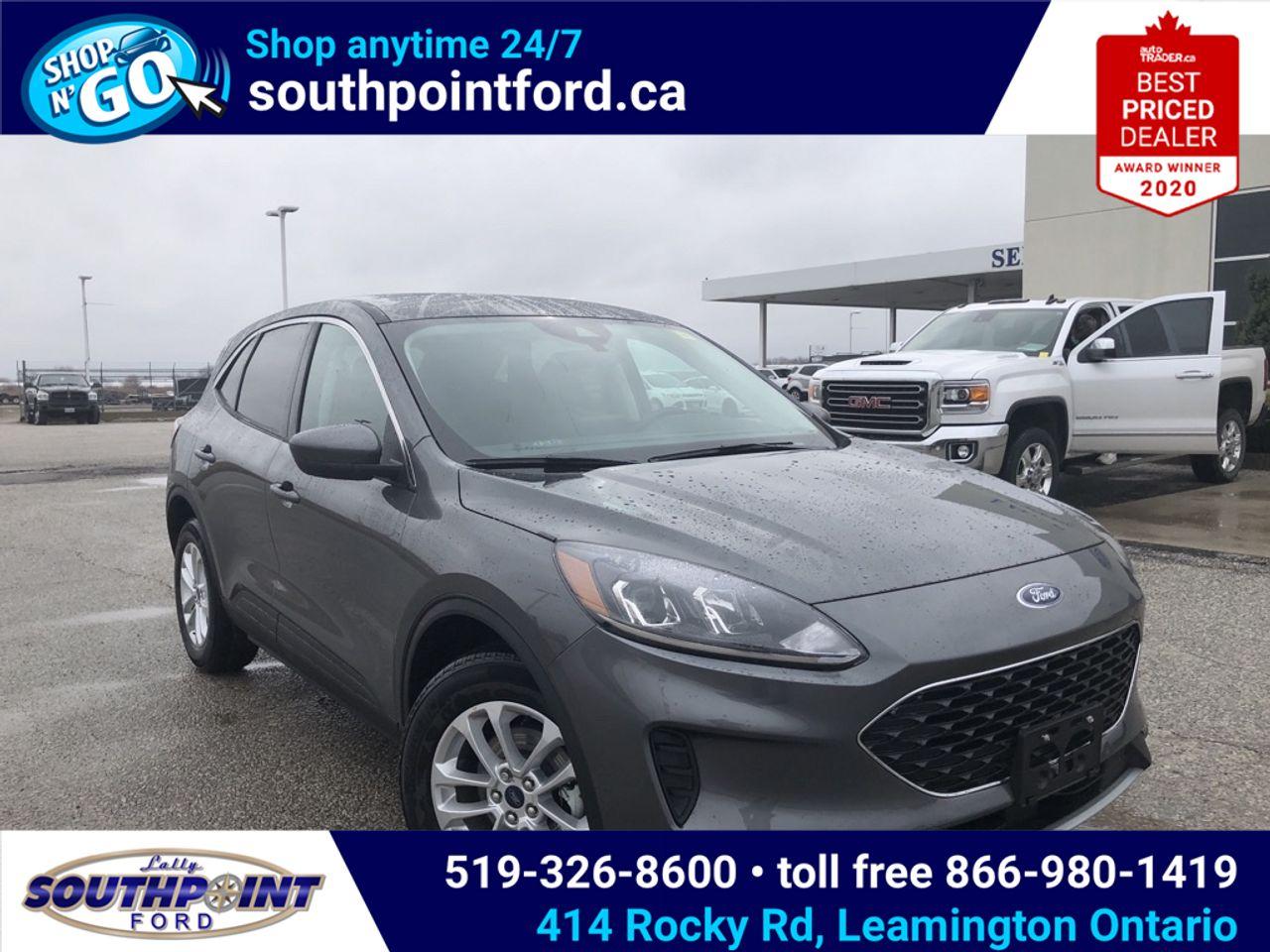 2021 Ford Escape SE-1