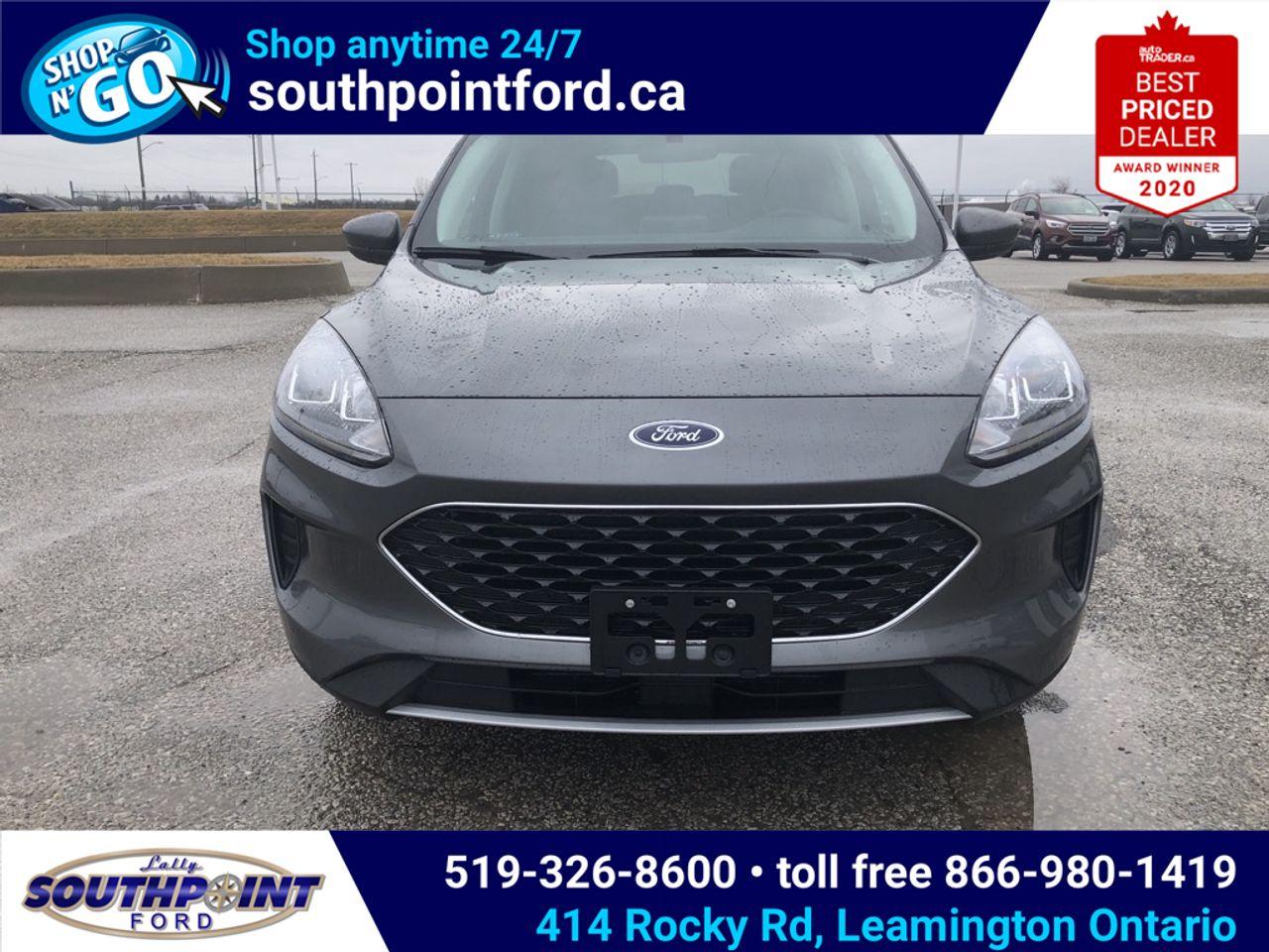 2021 Ford Escape SE-2