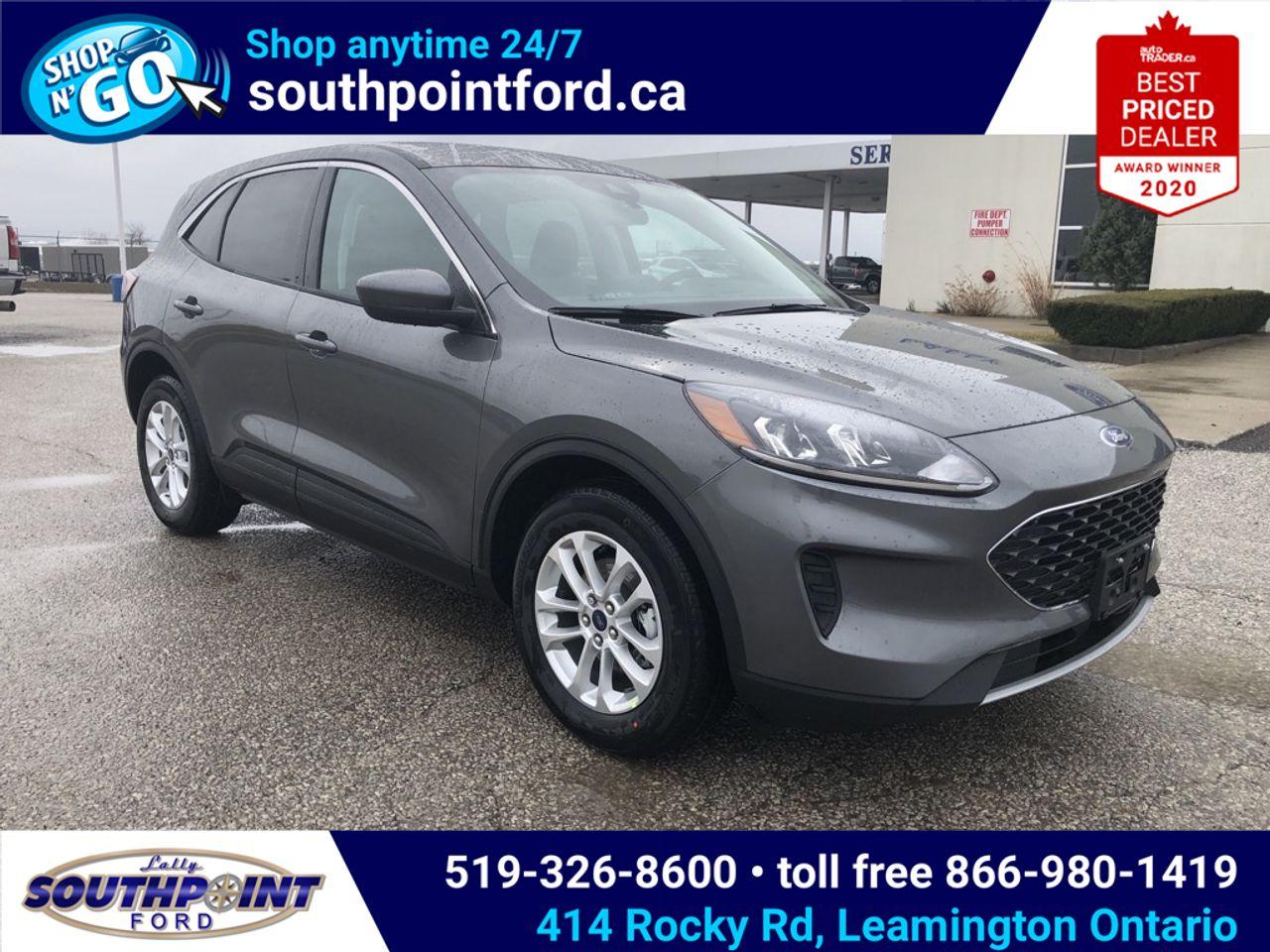 2021 Ford Escape SE-3
