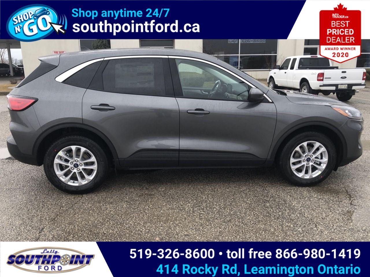 2021 Ford Escape SE-4