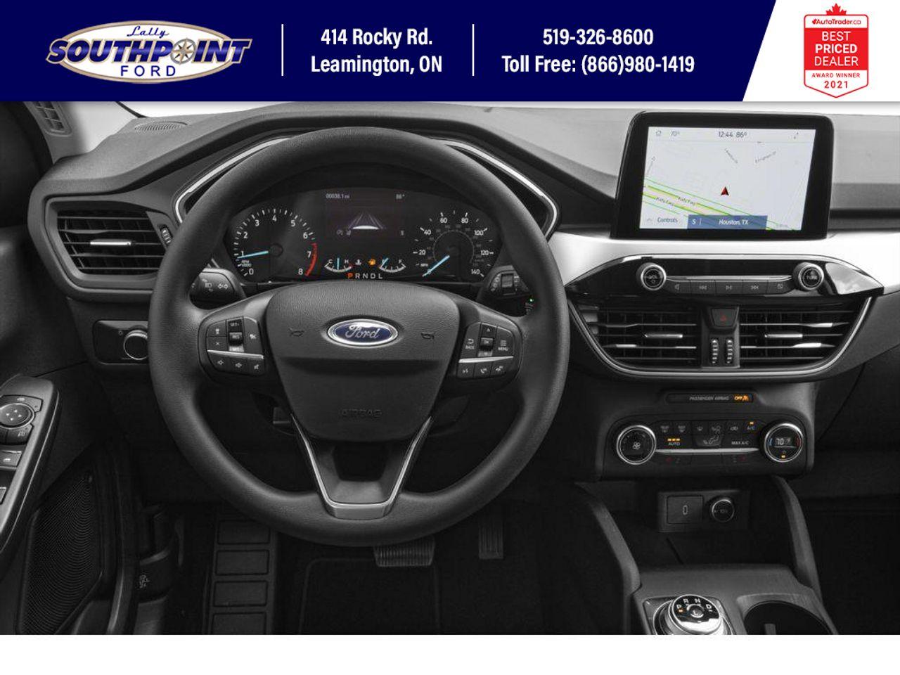 2021 Ford Escape SE-3