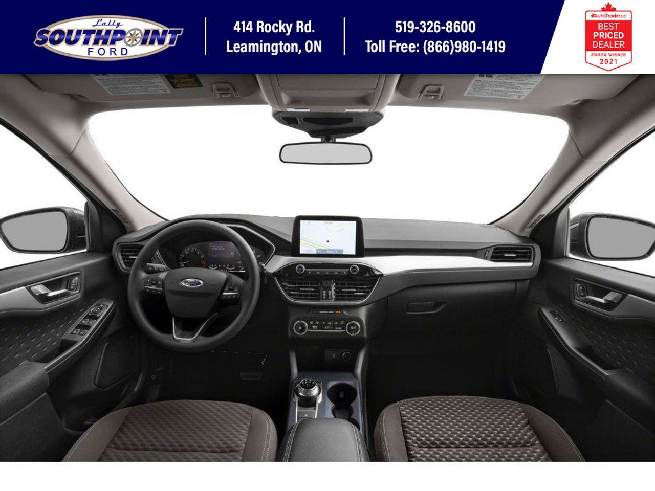 2021 Ford Escape SE-4