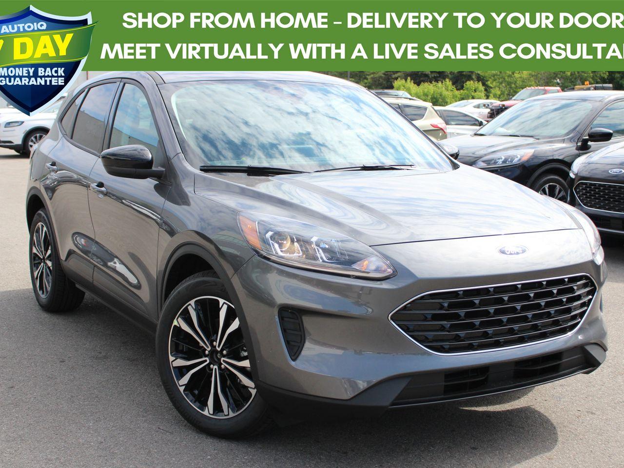 2021 Ford Escape SE-1