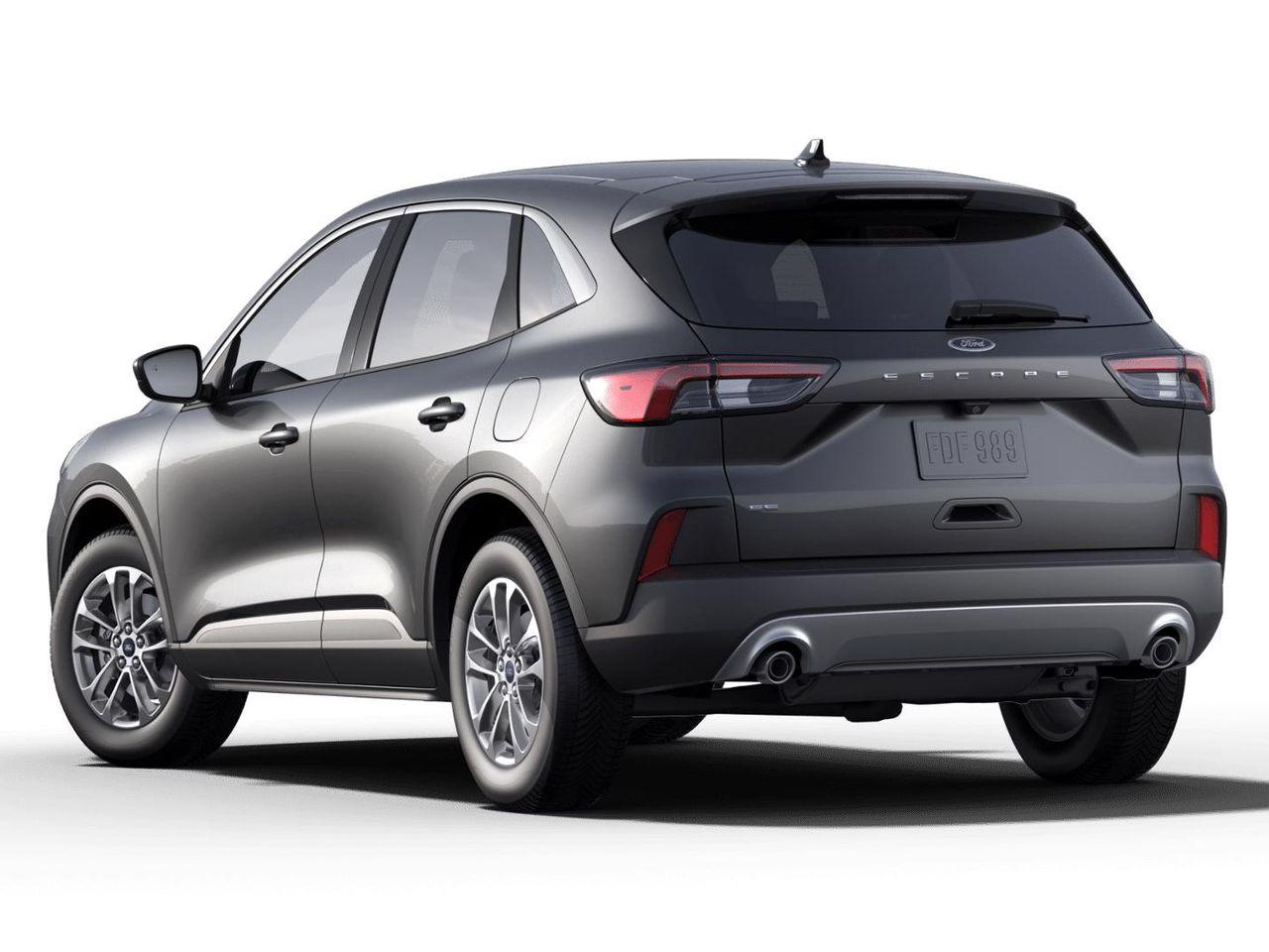 2021 Ford Escape SE-1