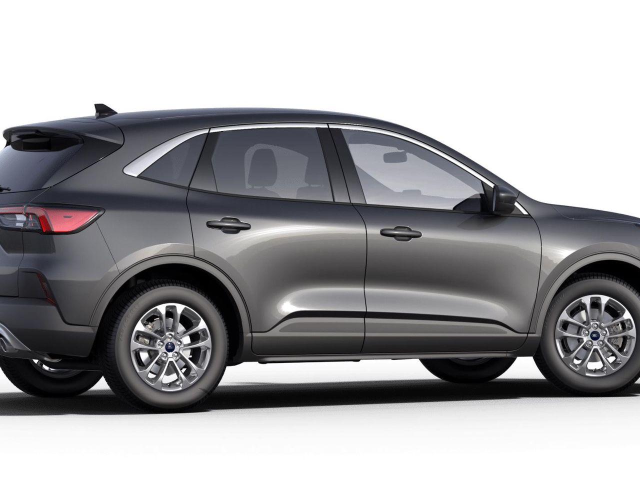 2021 Ford Escape SE-2