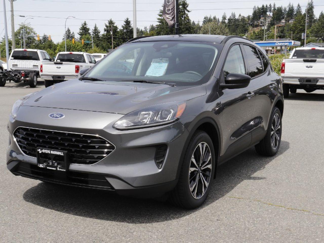 2021 Ford Escape SE-0